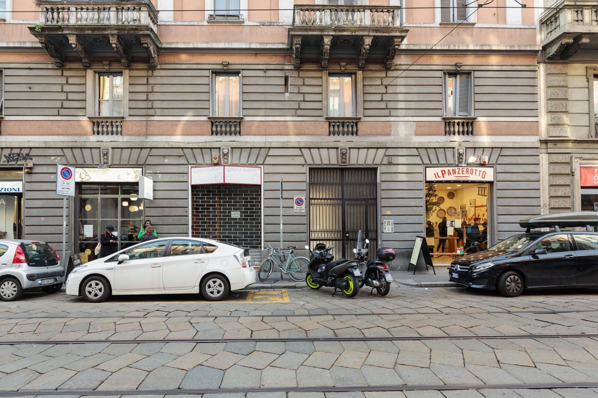 Buenos Aires & Lima Cosy Flat Appartamento Milano