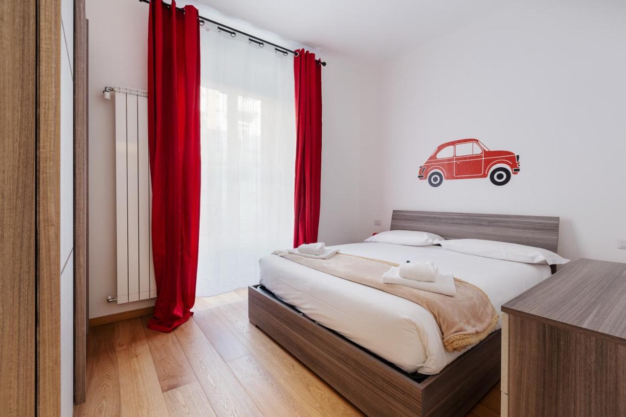 Buenos Aires & Lima Cosy Flat Appartamento Milano